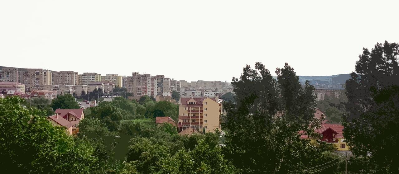 Vila Rosa Hotel Kolozsvár Kültér fotó